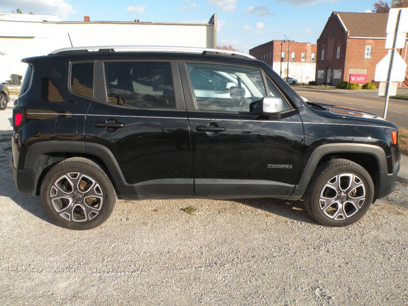 2018 Jeep Renegade Limited