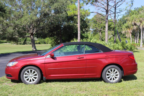 2012 Chrysler 200 Touring