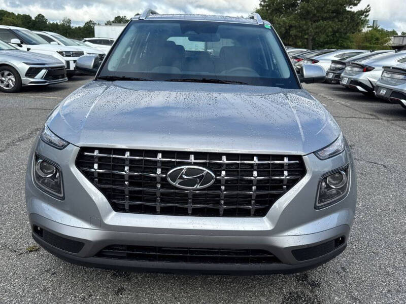 2025 Hyundai Venue SEL