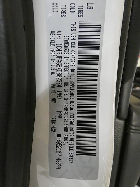 2019 Jeep Grand Cherokee