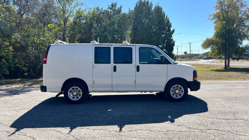 2014 Chevrolet Express 1500