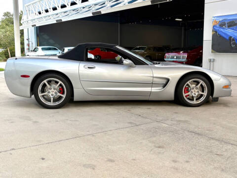 1998 Chevrolet Corvette