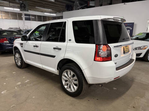 2012 Land Rover LR2 HSE LUX