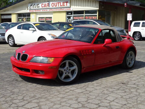 1998 BMW Z3 For Sale In Florence, SC - Carsforsale.com®