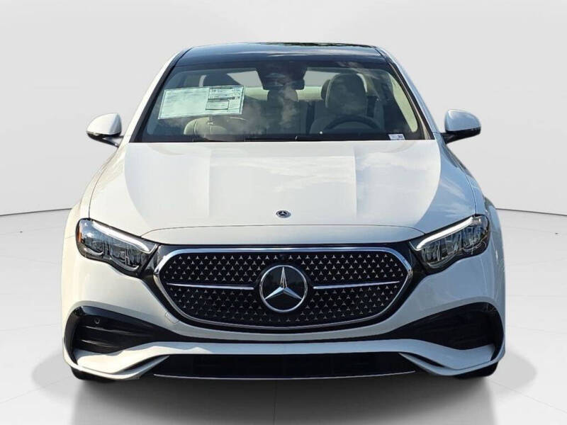 2026 Mercedes-Benz E-Class E 350
