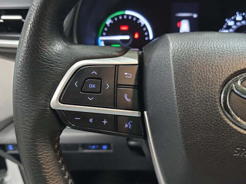 2024 Toyota Sienna XLE 7-Passenger