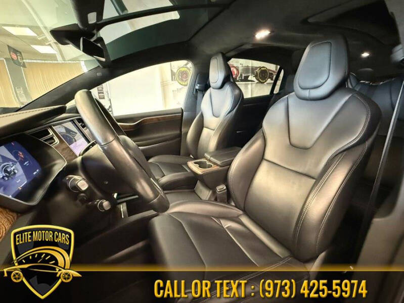 2017 Tesla Model X 100D