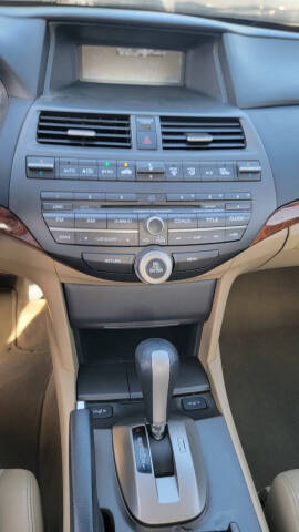 2011 Honda Accord EX-L