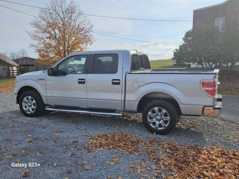 2013 Ford F-150 for sale at Dealz on Wheelz in Ewing KY