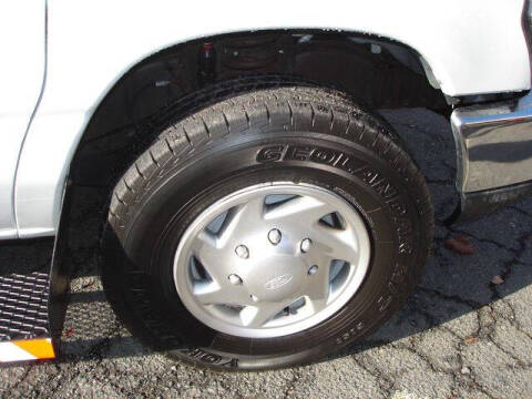 2014 Ford E-Series E-350 SD