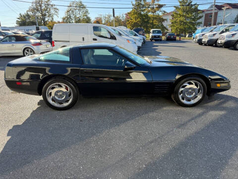 1991 Chevrolet Corvette