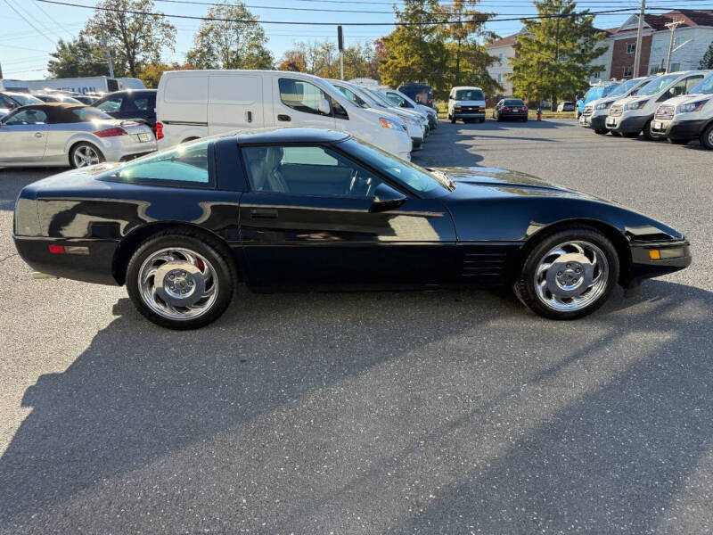 1991 Chevrolet Corvette