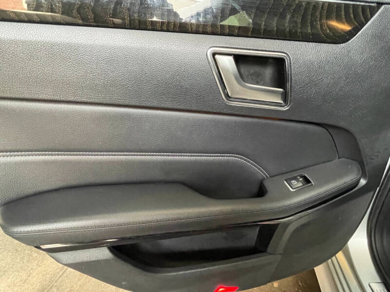 2016 Mercedes-Benz E-Class E 350