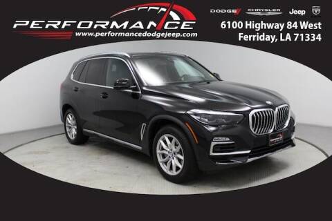 2020 BMW X5 for sale at Performance Dodge Chrysler Jeep in Ferriday LA