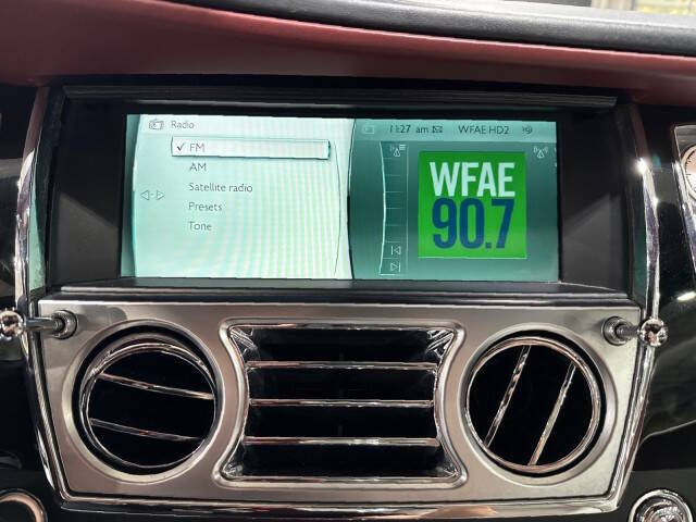 2017 Rolls-Royce Dawn