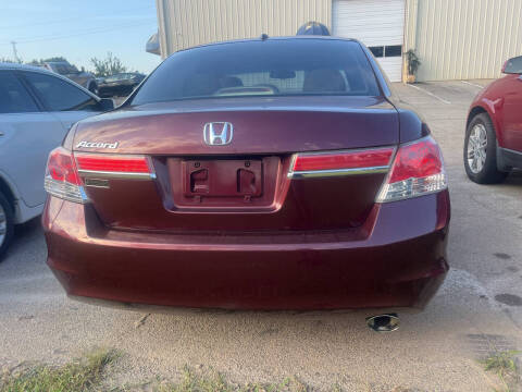 2012 Honda Accord EX-L