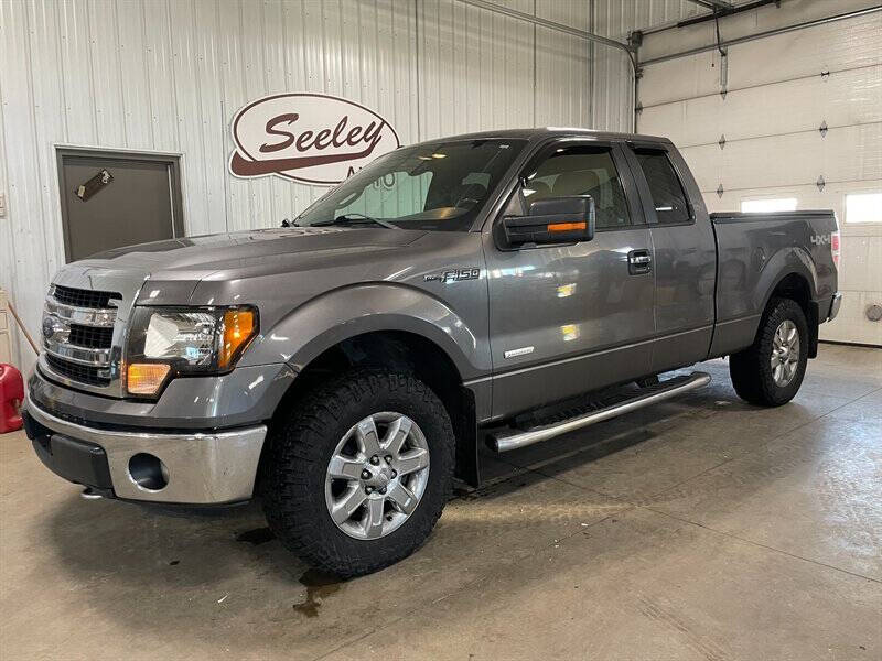 2013 Ford F-150