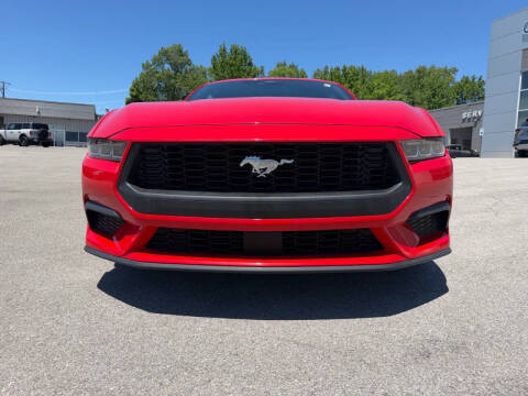 2024 Ford Mustang EcoBoost Premium