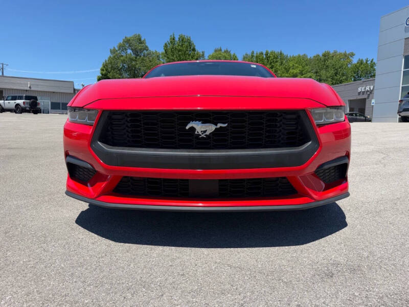2024 Ford Mustang EcoBoost Premium