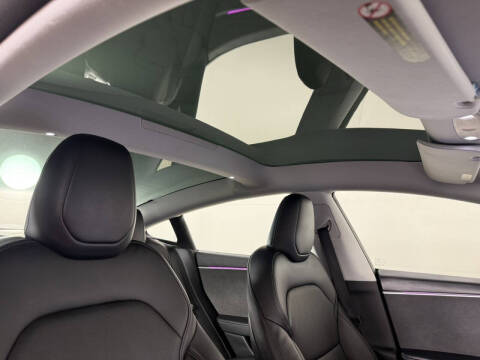 2024 Tesla Model 3 Long Range