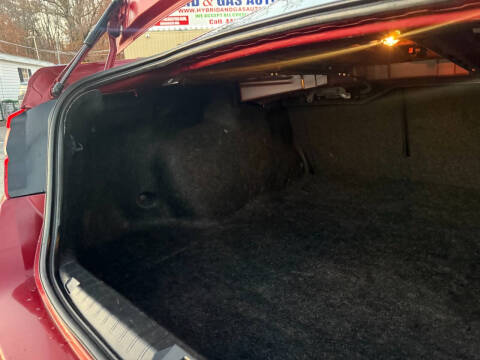 2015 Subaru Legacy 2.5i Premium