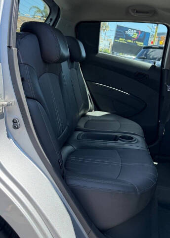 2015 Chevrolet Spark 1LT CVT