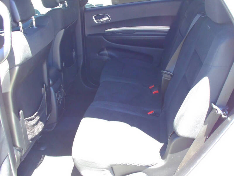 2014 Dodge Durango SXT