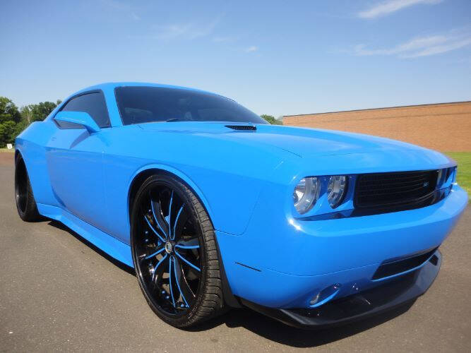 2009 Dodge Challenger SRT8
