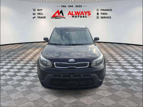 2016 Kia Soul