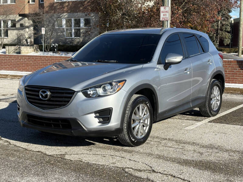 2016 Mazda CX-5 Sport