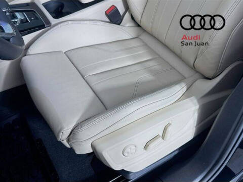 2024 Audi Q5 quattro S line Premium 45 TFSI