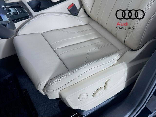 2024 Audi Q5 quattro S line Premium 45 TFSI