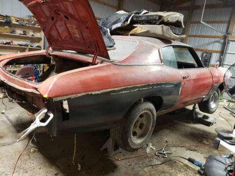 1971 Chevrolet Chevelle