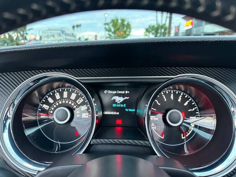 2014 Ford Mustang V6 Premium