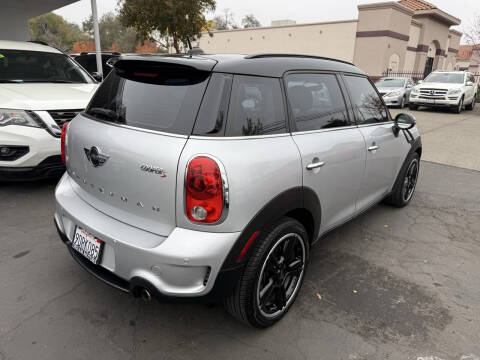 2013 MINI Countryman Cooper S
