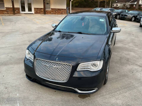 2016 Chrysler 300