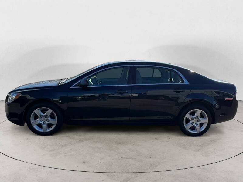 2012 Chevrolet Malibu LS