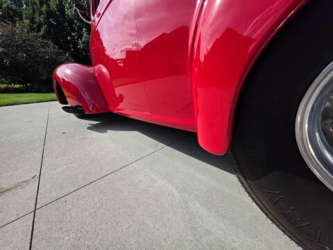 1941 Willys Coupe Pro Street