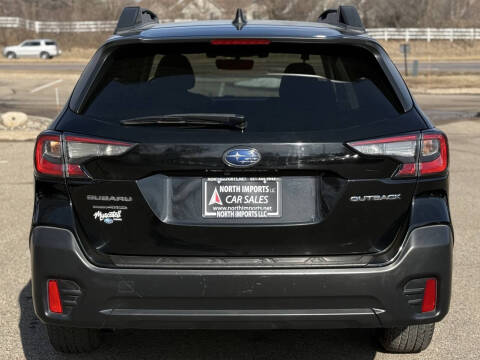 2020 Subaru Outback Premium