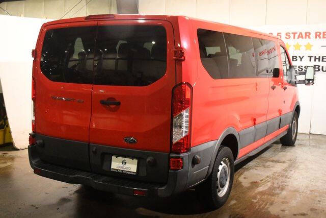 2016 Ford Transit