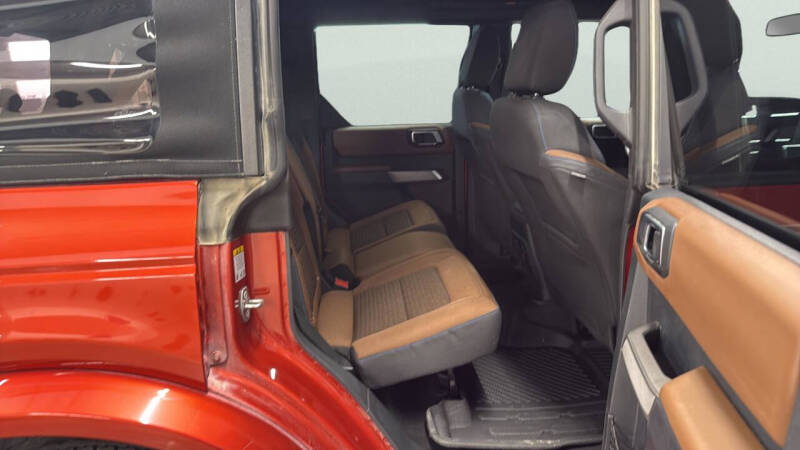 2023 Ford Bronco Outer Banks Advanced