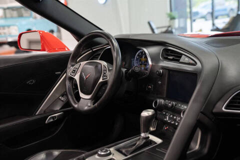 2014 Chevrolet Corvette Stingray