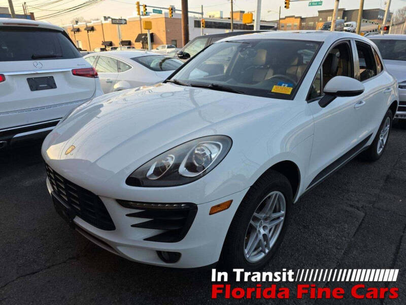 2017 Porsche Macan