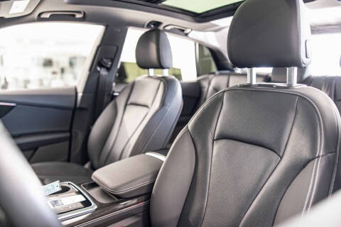 2021 Audi Q8 quattro Prestige 55 TFSI