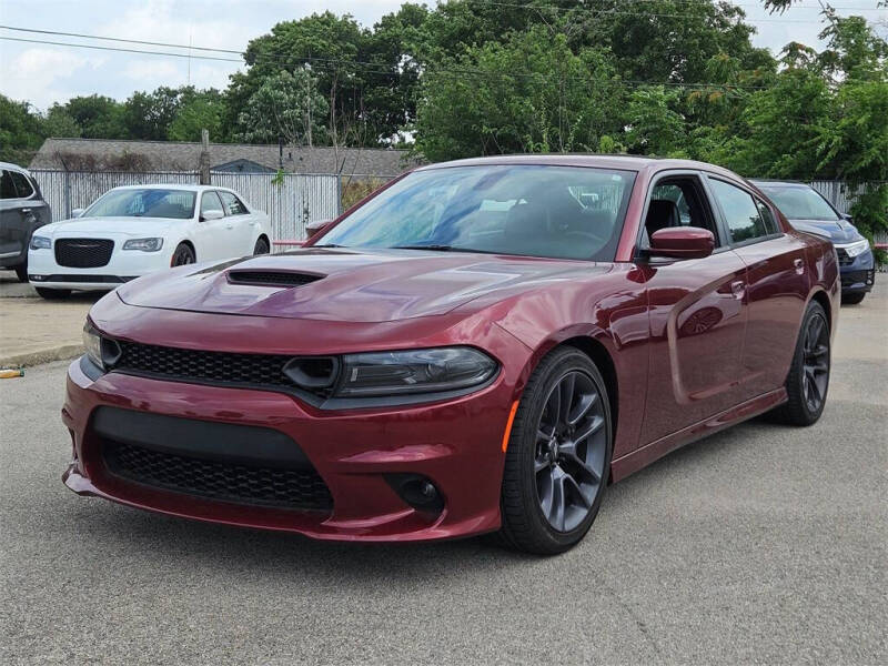 2022 Dodge Charger