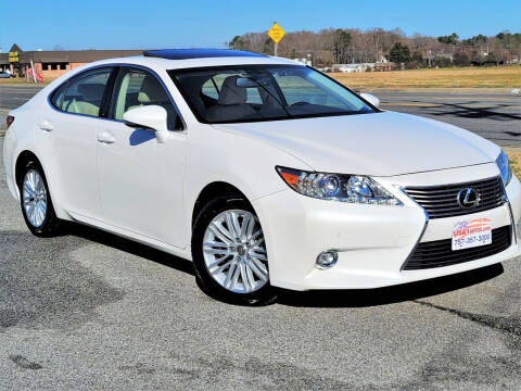 2014 Lexus ES 350 for sale at USA 1 Autos in Smithfield VA