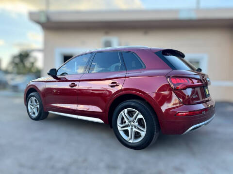 2018 Audi Q5