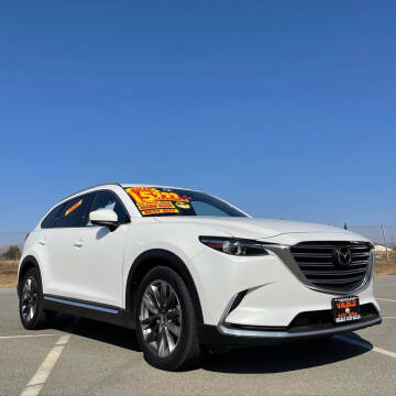 2016 Mazda CX-9 for sale at Valdez Auto Sales in Gonzales CA