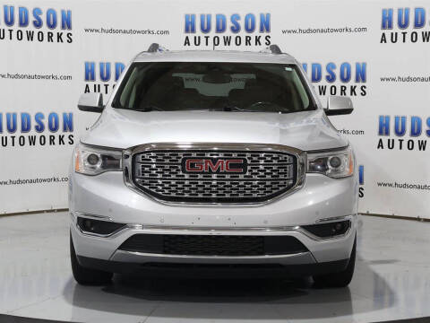 2017 GMC Acadia Denali