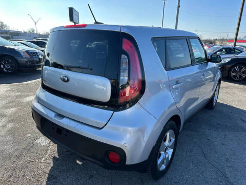 2017 Kia Soul